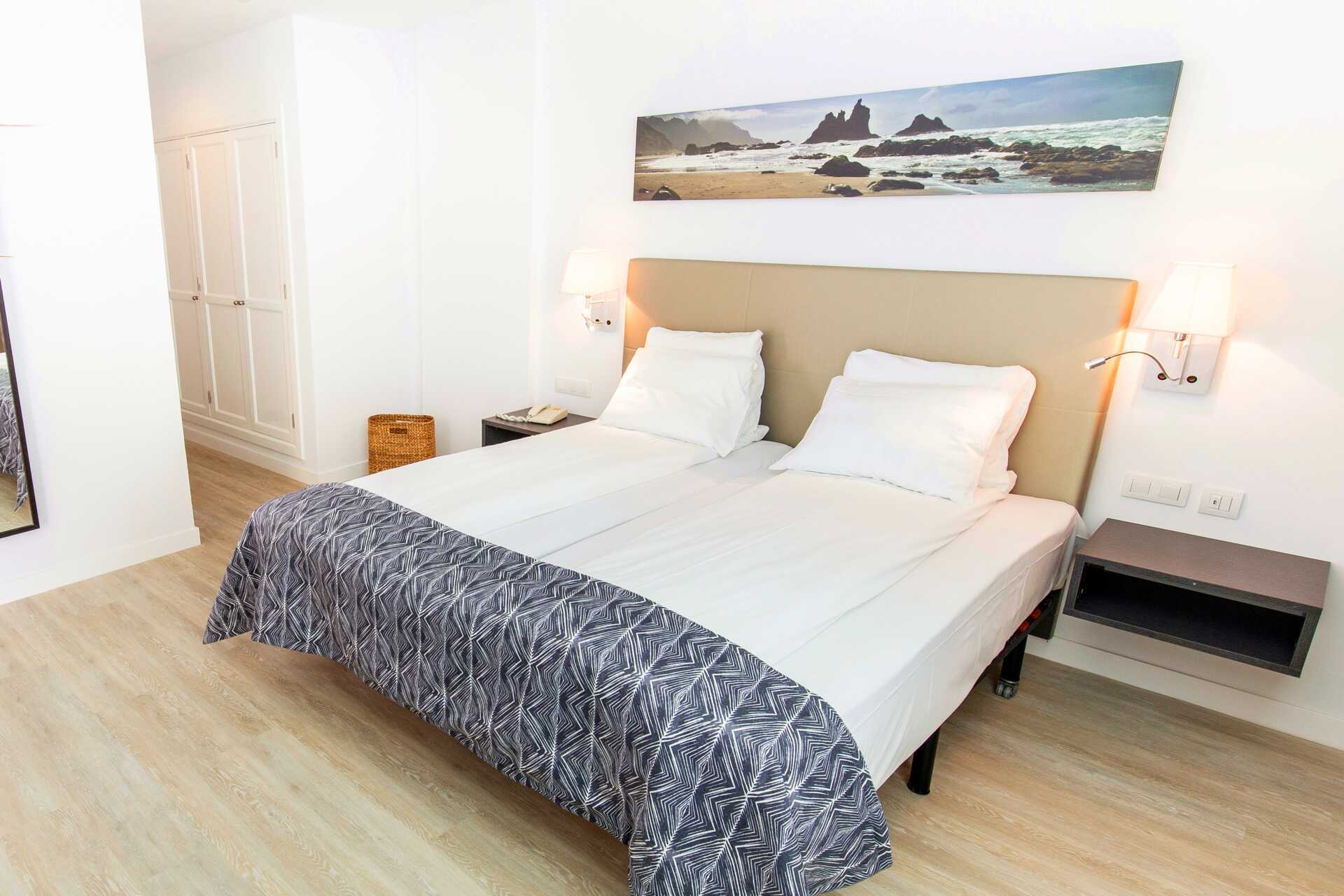 Tweekamerappartement Superior