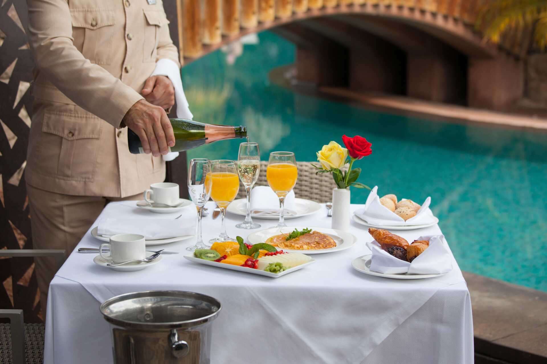 Unique kamers met extra voordelen bij Lopesan Baobab.