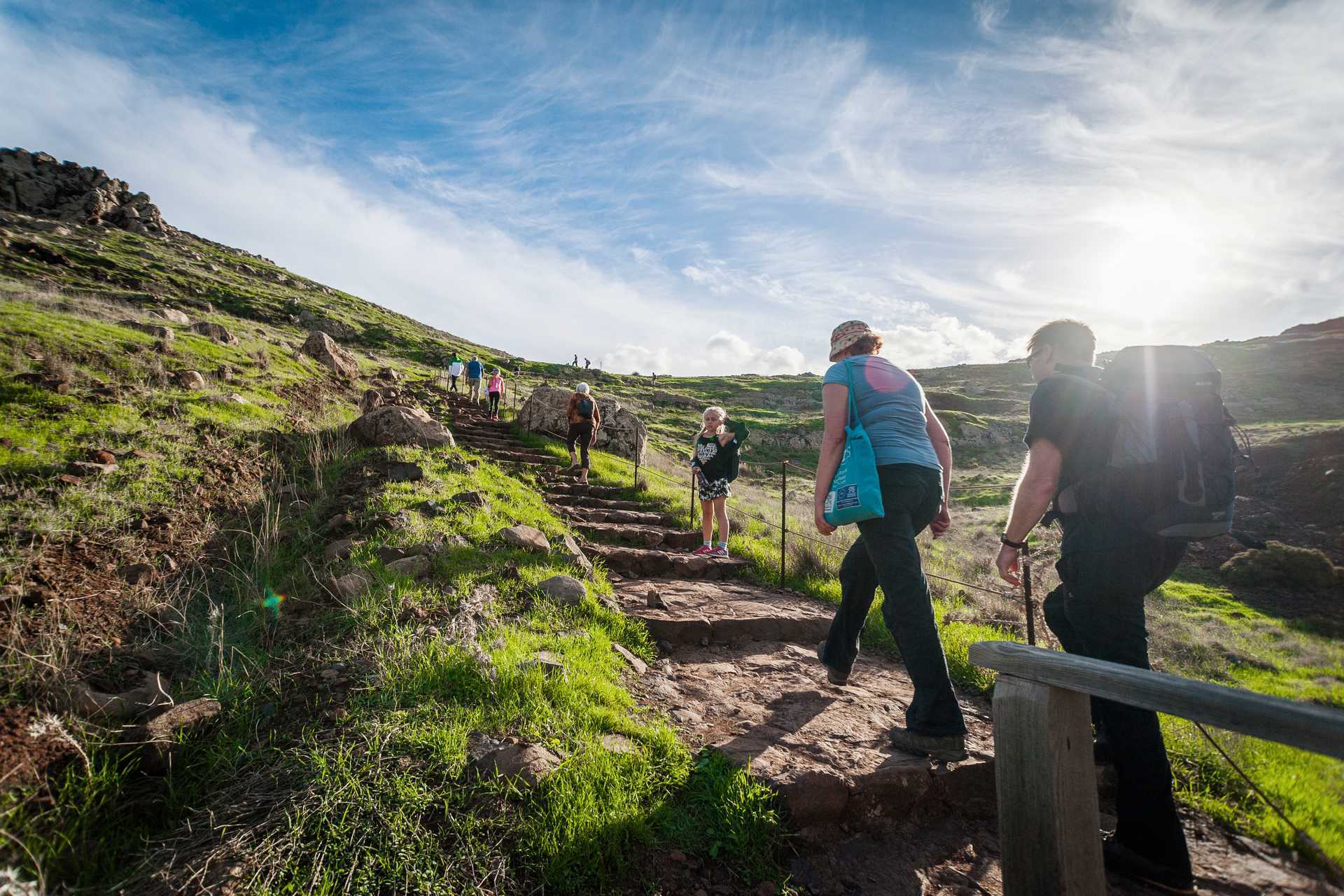 Op Madeira is van alles te vinden, van eenvoudigere levada-wandelingen tot iets zwaardere tochten.