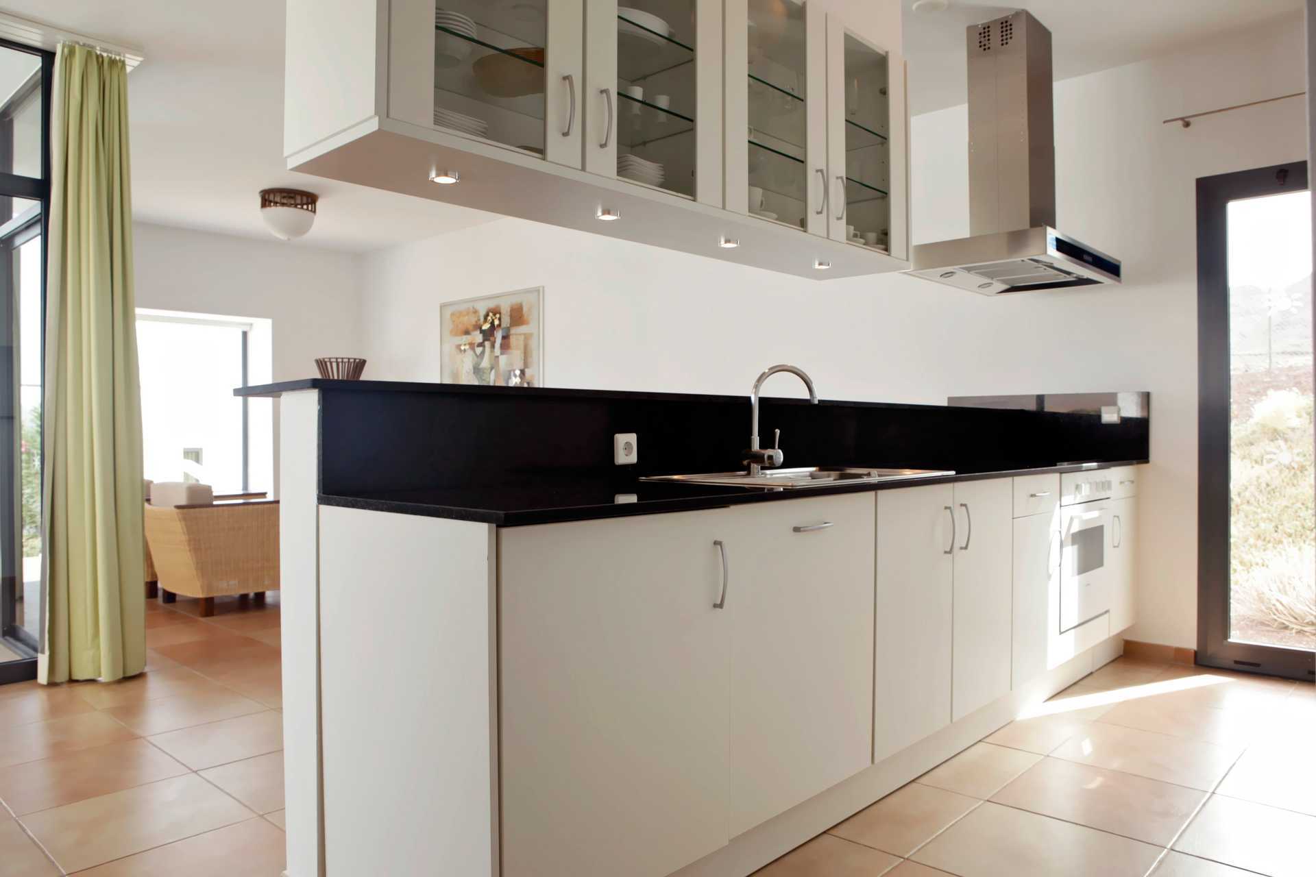 Villa met drie slaapkamers bij Playitas Villas, Fuerteventura.