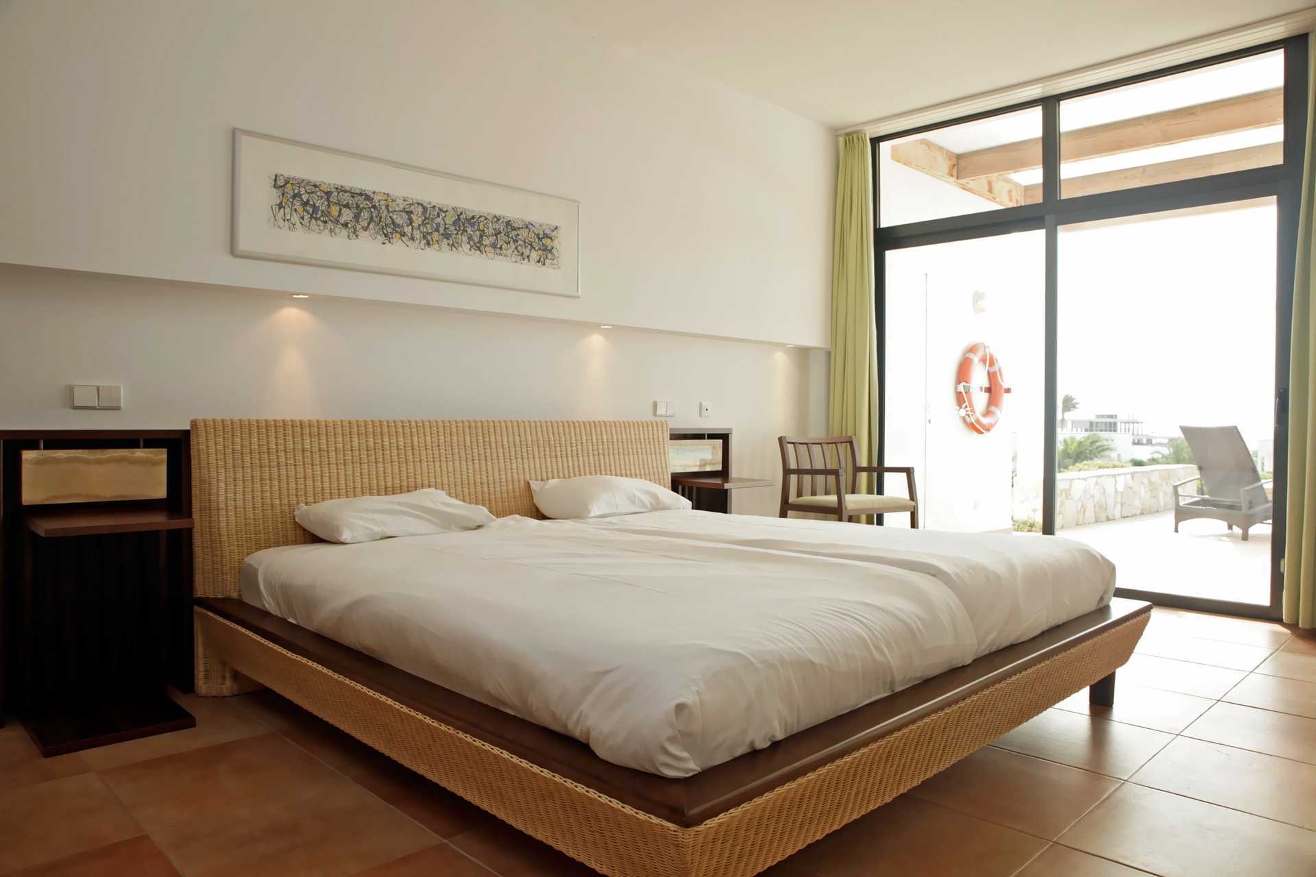 Villa met drie slaapkamers in Playitas Resort op Fuerteventura, Canarische Eilanden.