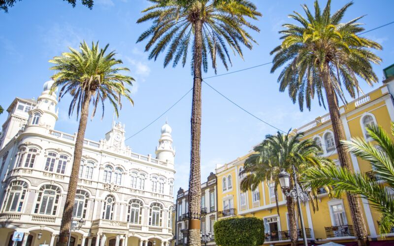 Winkelen in Las Palmas