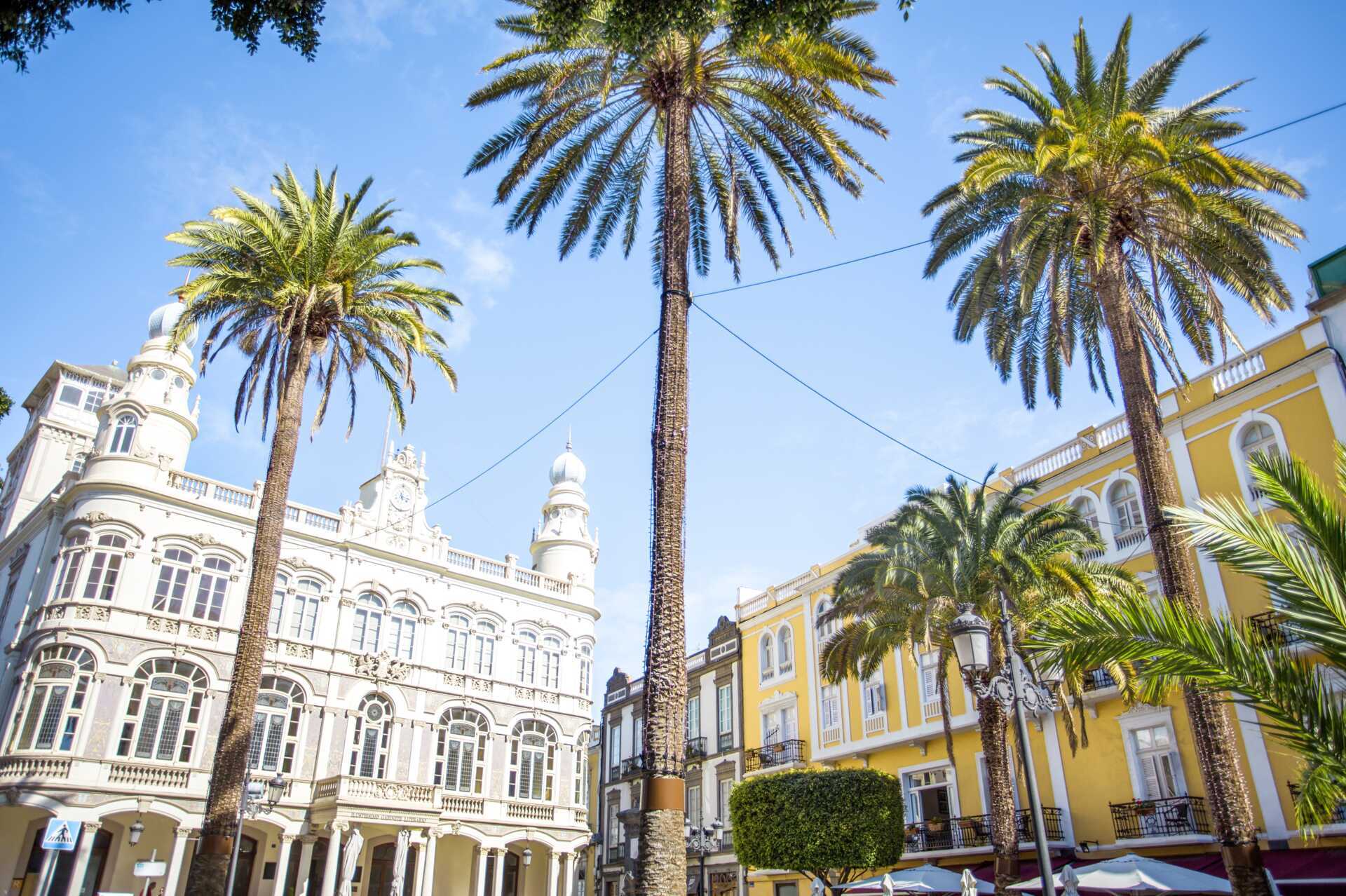 Winkelen in Las Palmas