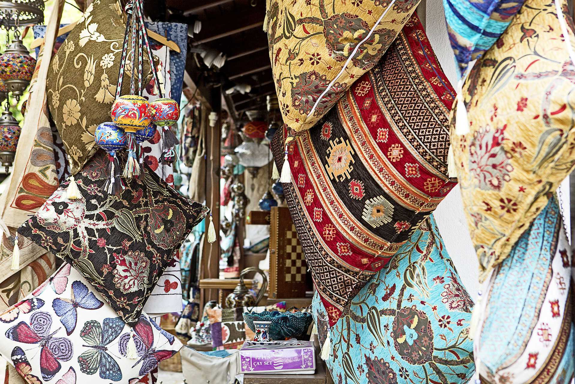 Winkelen in Turkije, zonder overstappen