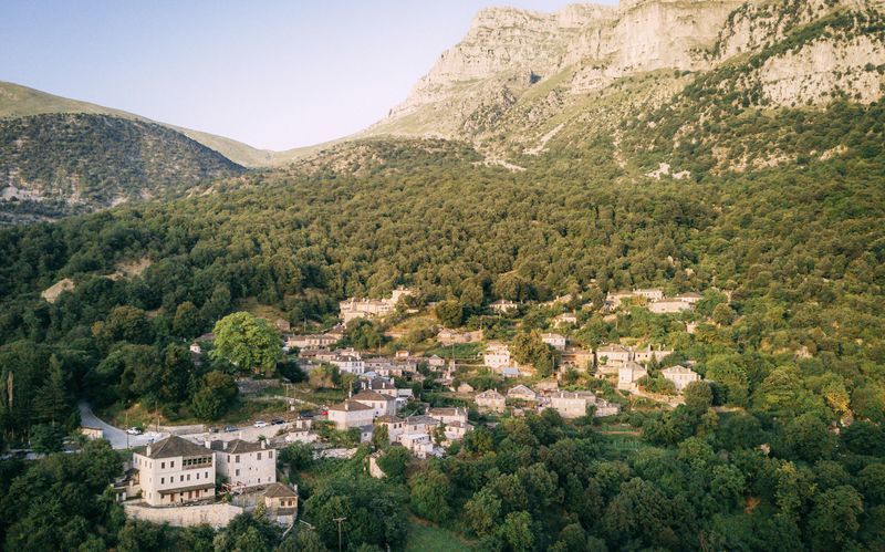 Zagoria en de Vikoskloof